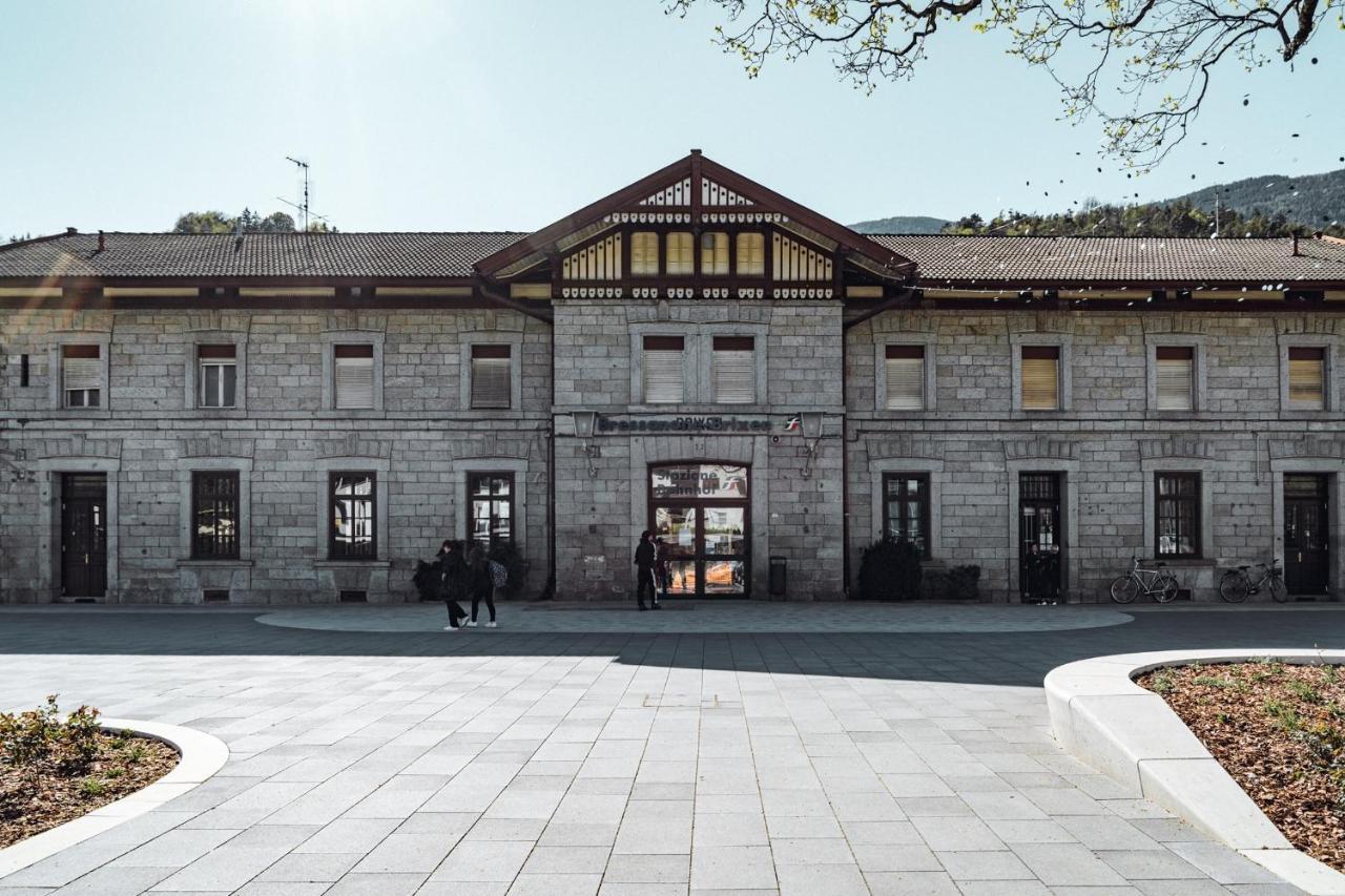 Villa Kranebitt Bressanone Kültér fotó