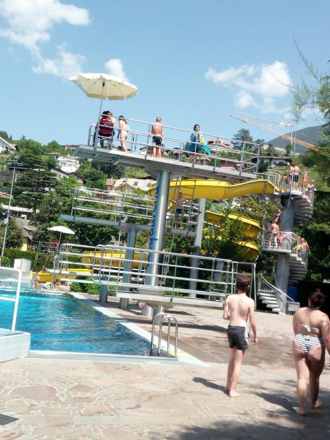 Villa Kranebitt Bressanone Kültér fotó